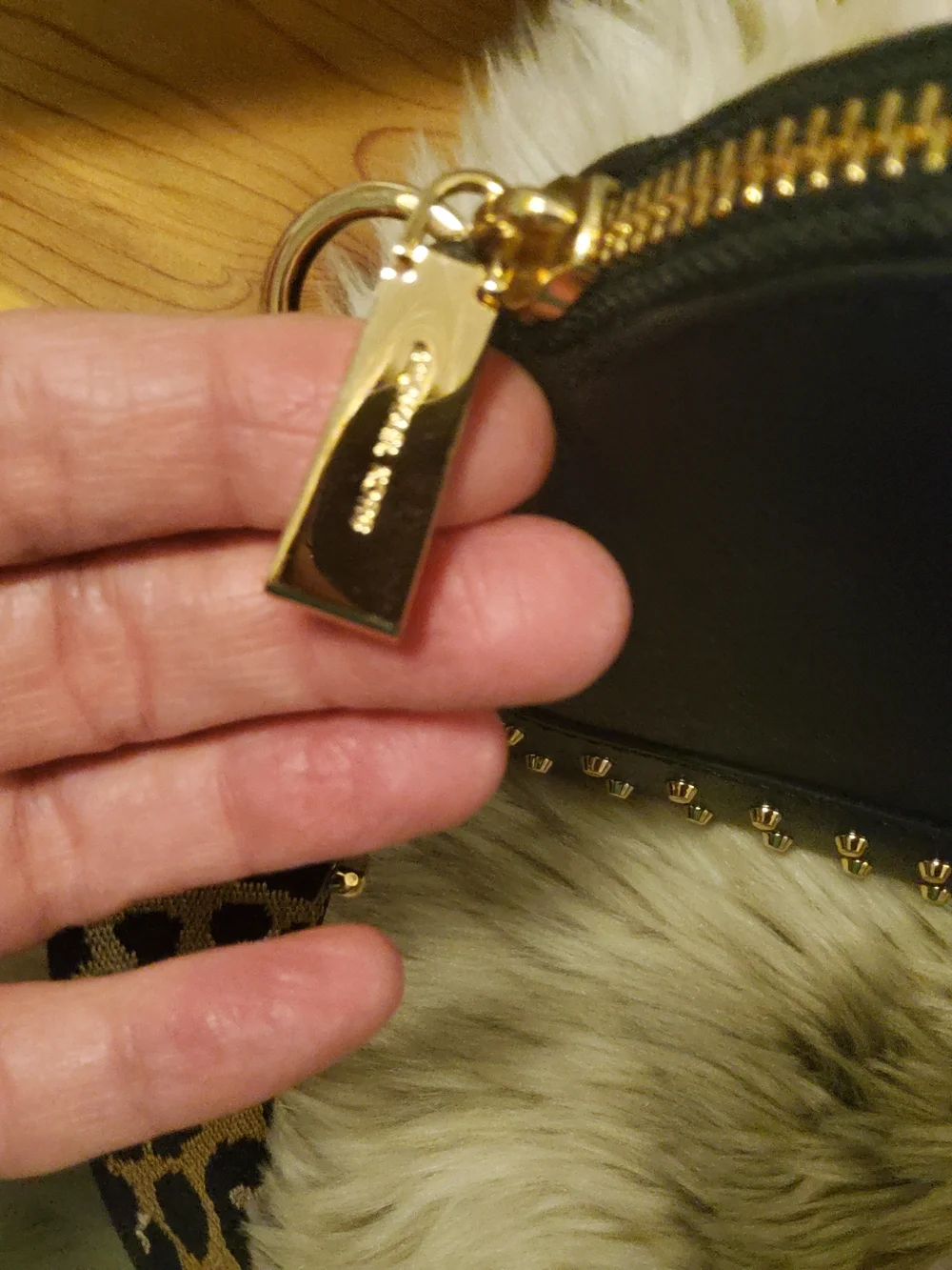 Michael Kors Jet Set Medium Crossbody Dome Crossbody EUC - Picture 4 of 16